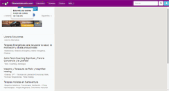 Desktop Screenshot of canariasalternativa.com